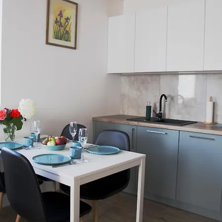 Nad Struzka Holiday home Waglikowice