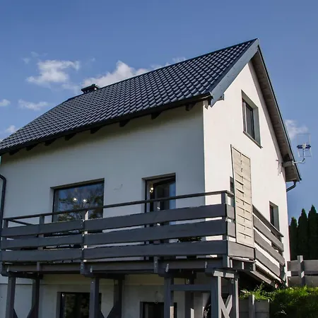 Dom wakacyjny Nad Strużką *