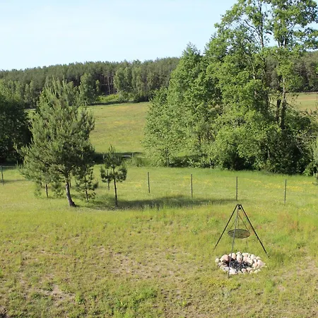 Nad Strużką Dom wakacyjny Wąglikowice