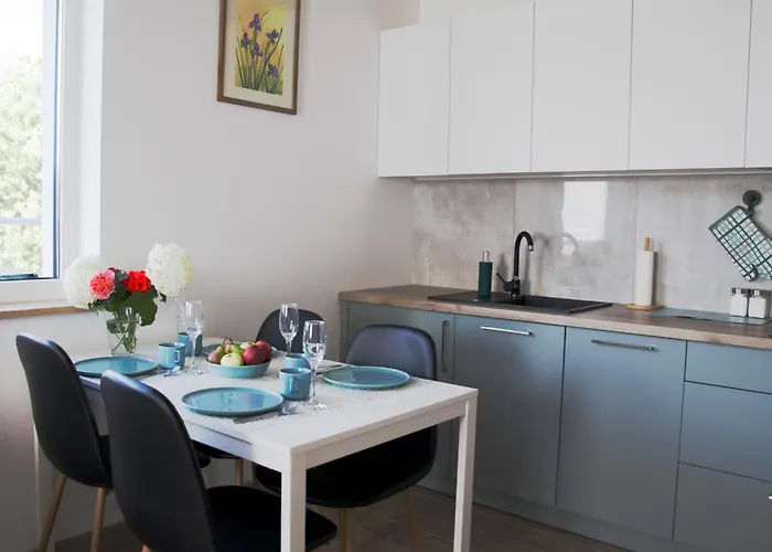 Nad Strużką Dom wakacyjny Wąglikowice