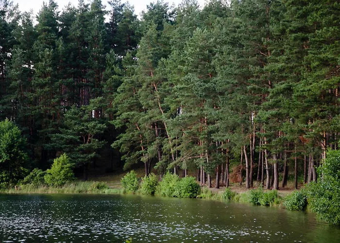 Nad Strużką Dom wakacyjny