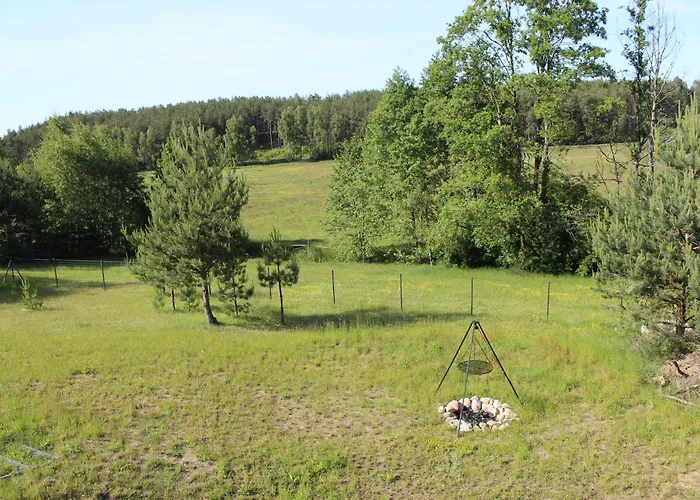 Nad Strużką Dom wakacyjny Wąglikowice
